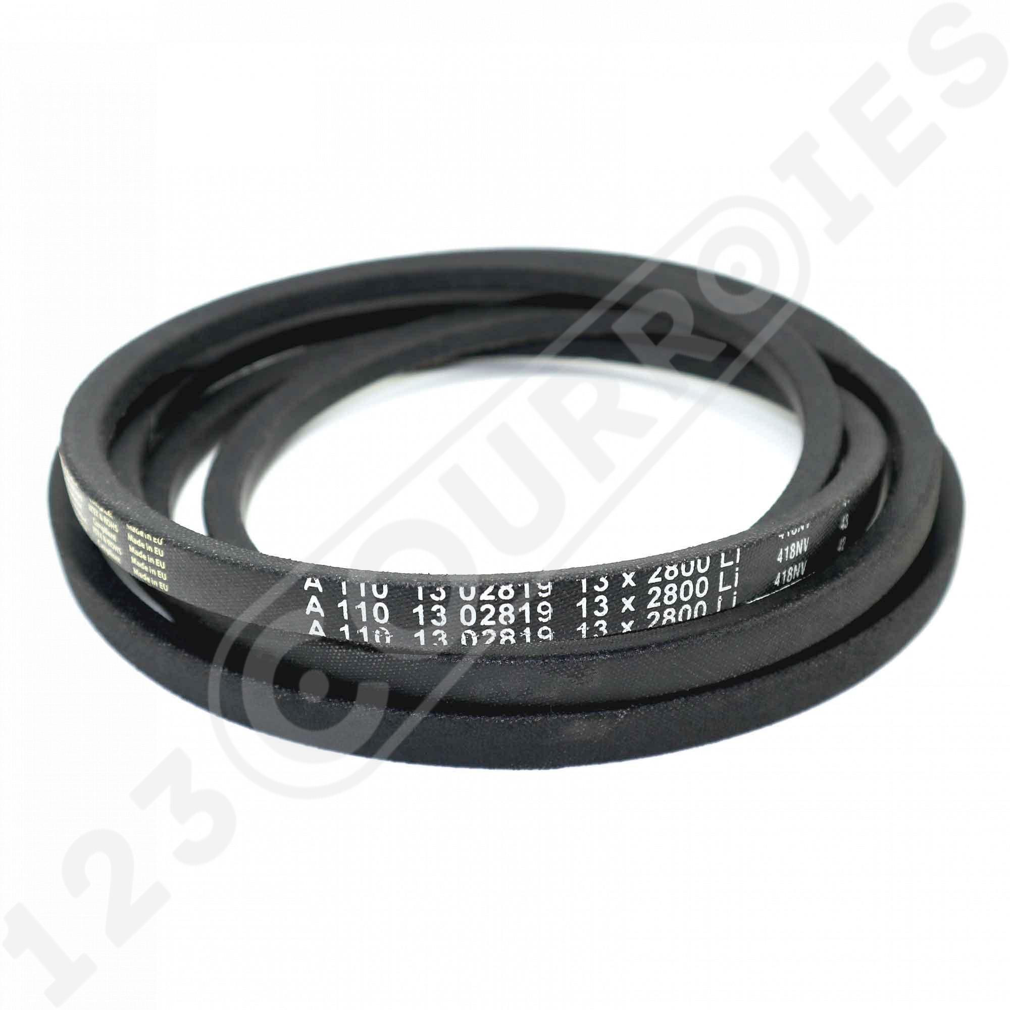 Keilriemen 13x2800 Li - A110 ConCar Nach DIN 2215