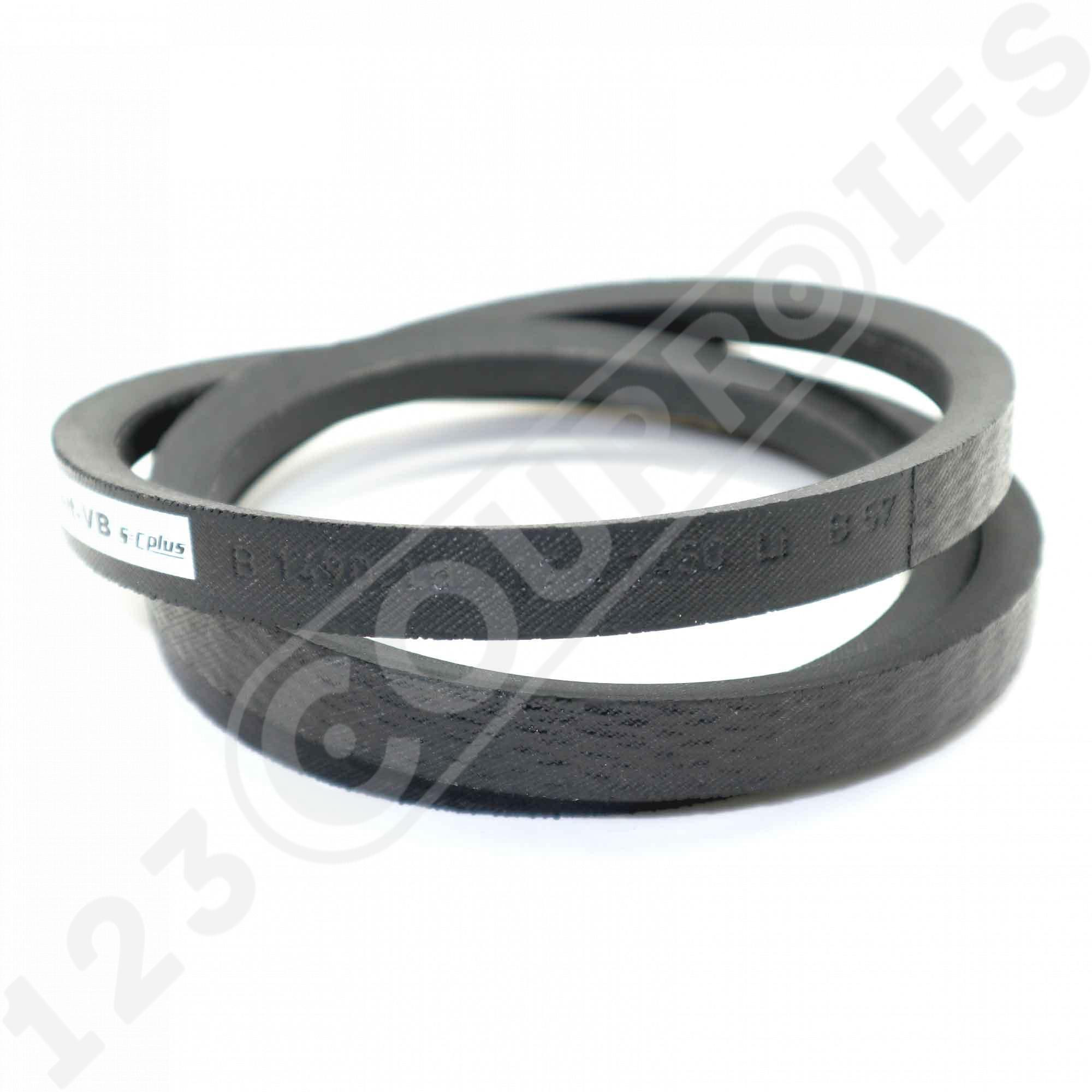 Keilriemen 17x1450 Li - B57 ConCar Antriebsriemen