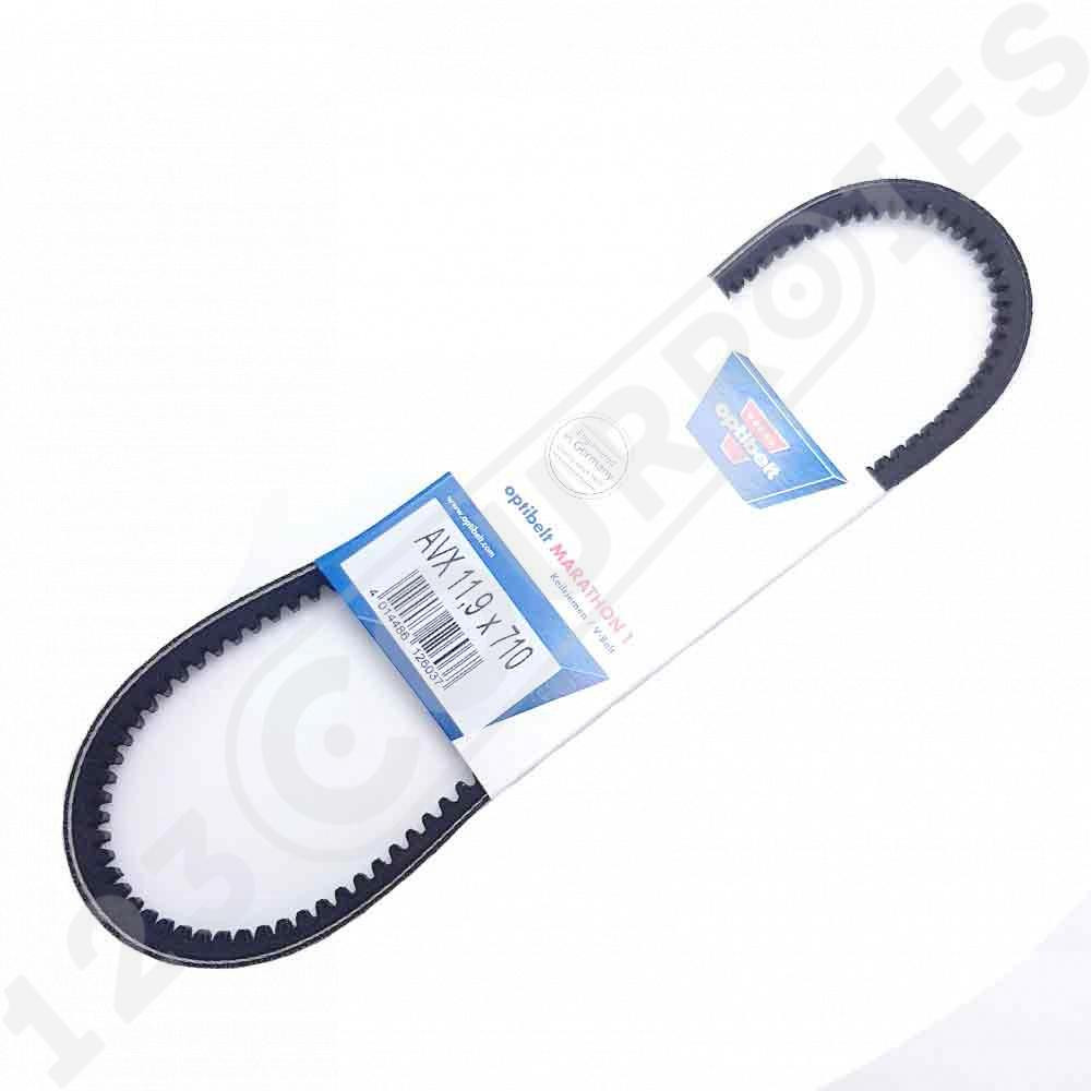 Cinghia Trapezoidale A/13 X 720 Li DIN 2215 V