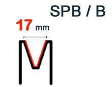 Nos modèles de Trapézoïdale B/SPB
