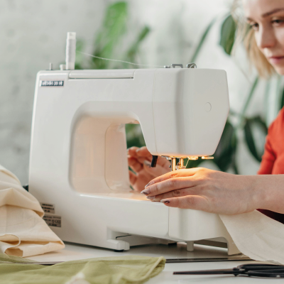 Guide pour choisir la courroie adaptée à votre machine à coudre