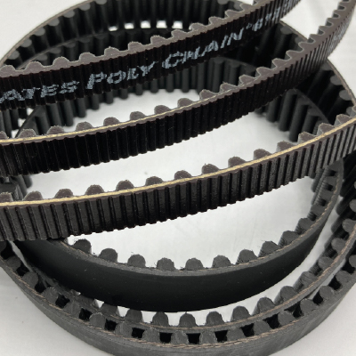 Courroies dentées standards et hautes performances