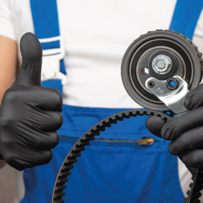 Tout savoir sur la courroie de distribution automobile
