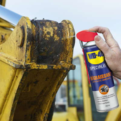WD40 multifonction et specialist pour toutes vos utilisations