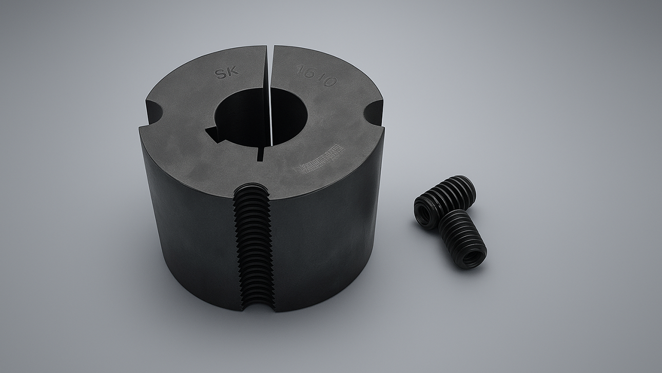 Comment fixer un moyeu amovible ?